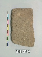 藏品(打製石斧)的圖片